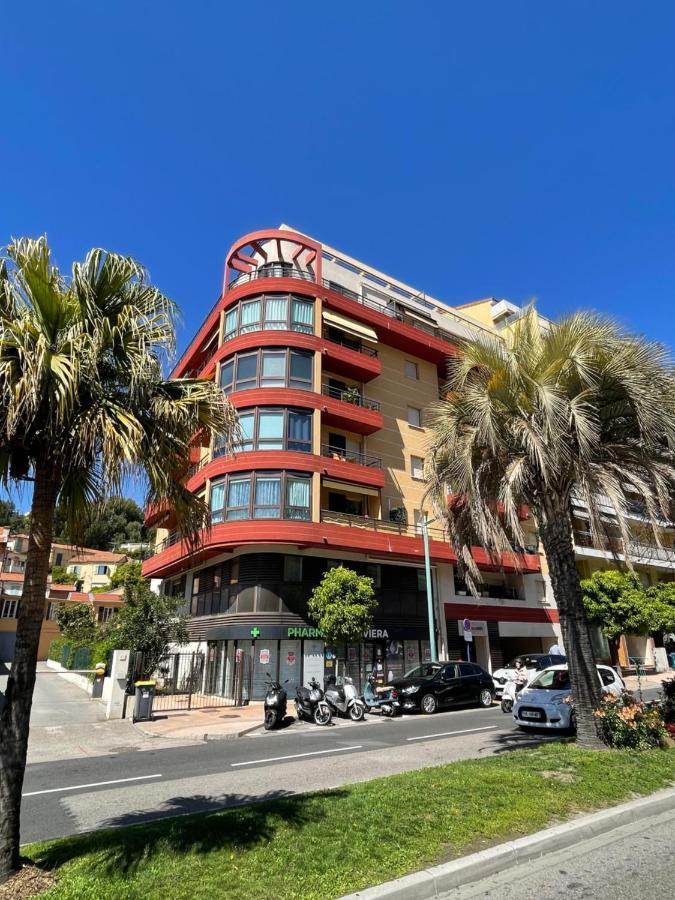 Charmant Studio A Menton Exterior photo