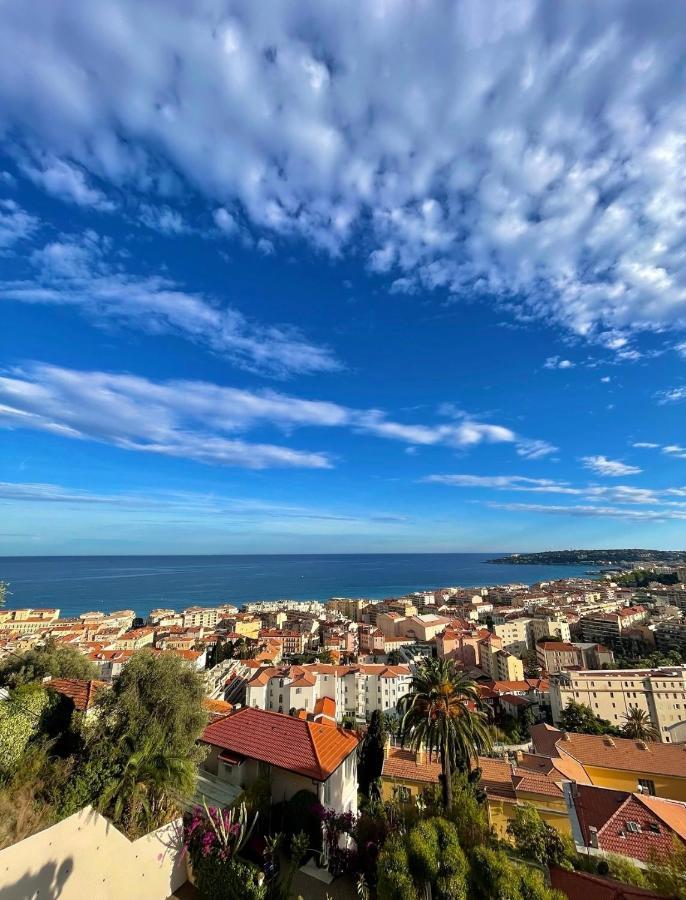 Charmant Studio A Menton Exterior photo